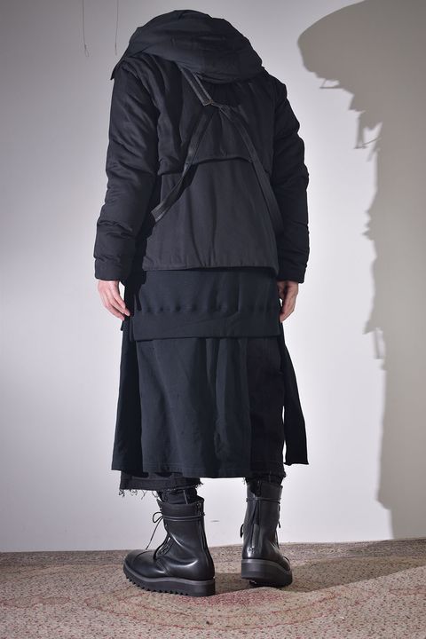 今年はダウンも必須？