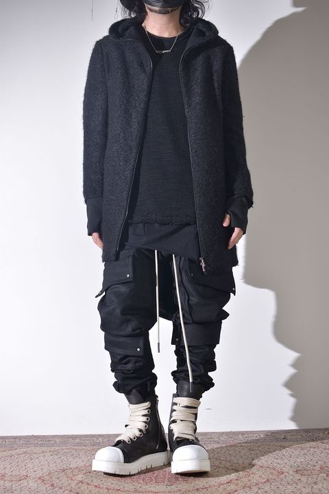 daub × A.F artefact 2025AW