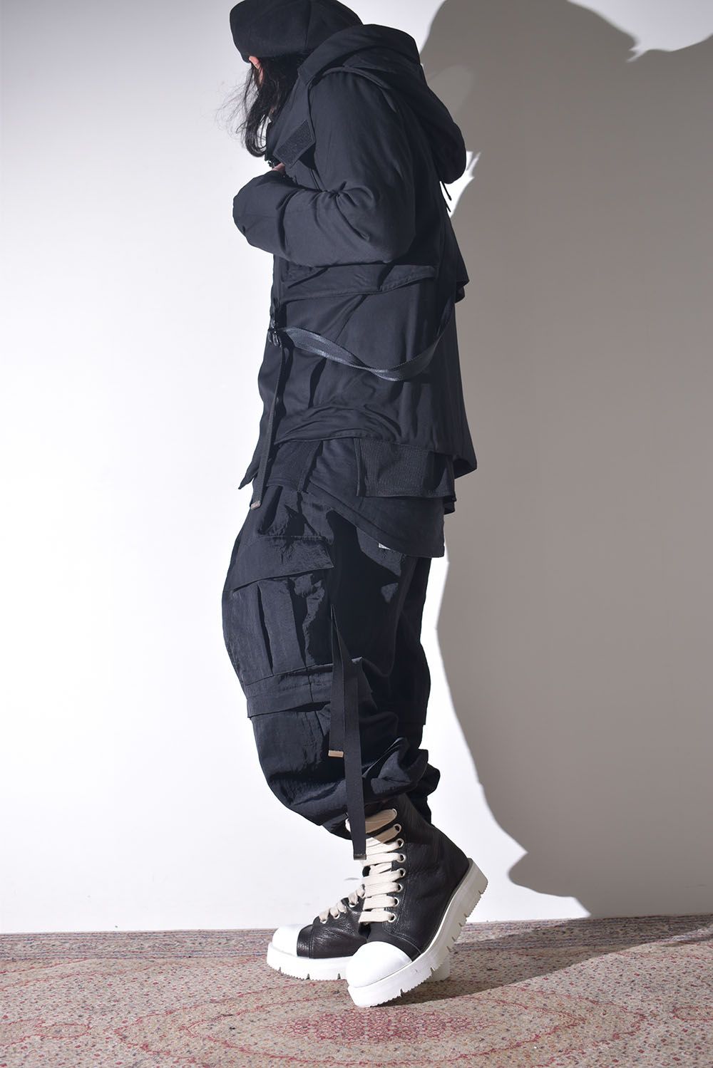 寒波が近づいております