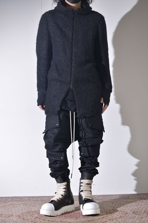 daub × A.F artefact 2025AW