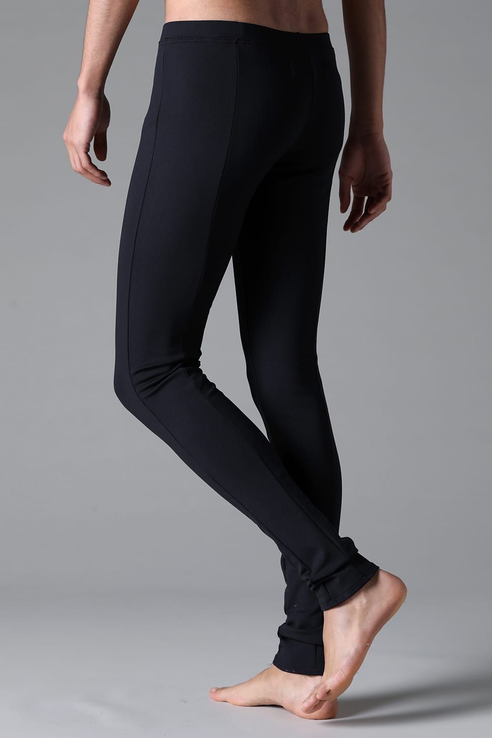 《2025AW先行予約》Thermal Leggings"Black / D.Grey" / サーマルレギンス"ブラック/ダークグレー"