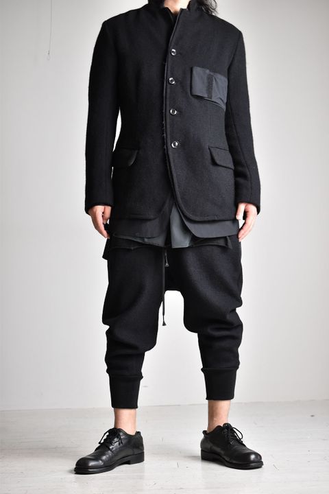 nude:masahiko maruyama"Tweed Jacket"