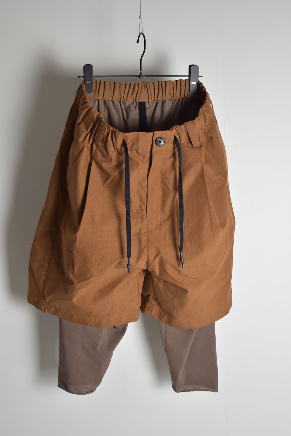 Layered Shorts"Rust"/レイヤードショーツ"ルスト"