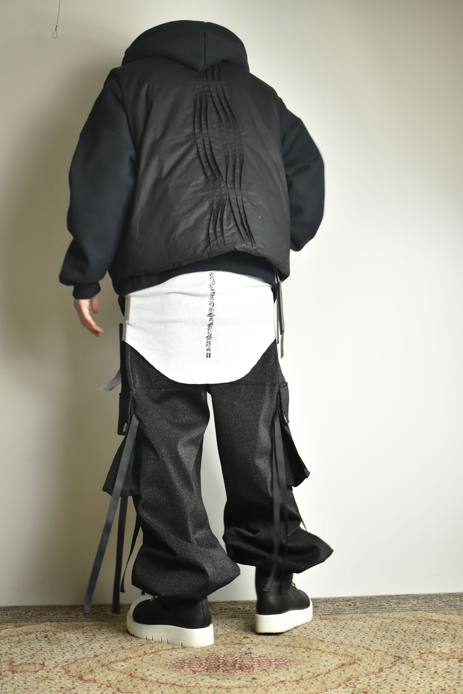 A.F artefact 2026AW先行予約ピックアップコーディネート