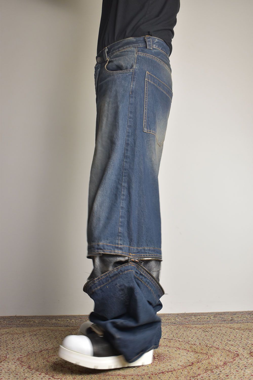Painter Denim Pants"Denim" / ペインターデニムパンツ"デニム"