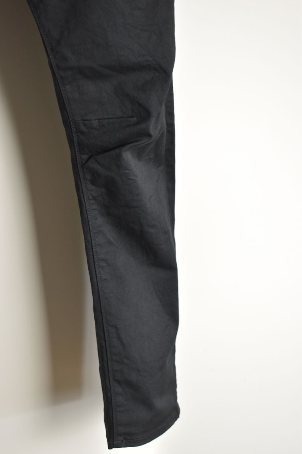 Slim Easy Pants"Black"/スリムイージーパンツ"ブラック"