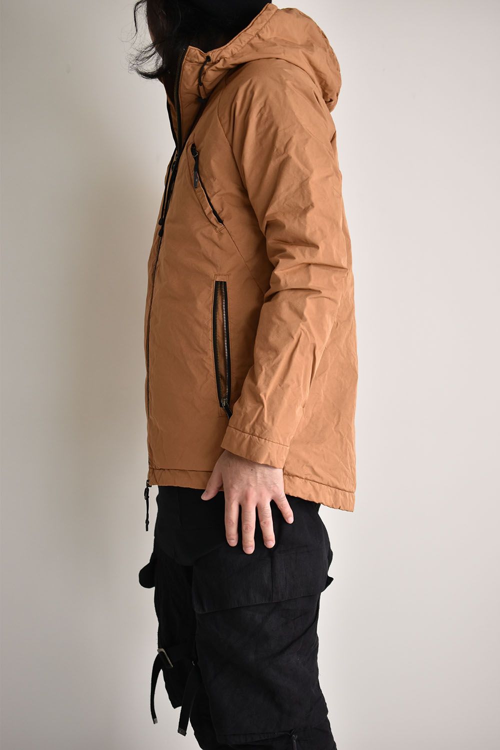 Mountain Parka"Camel"/マウンテンパーカー"キャメル"