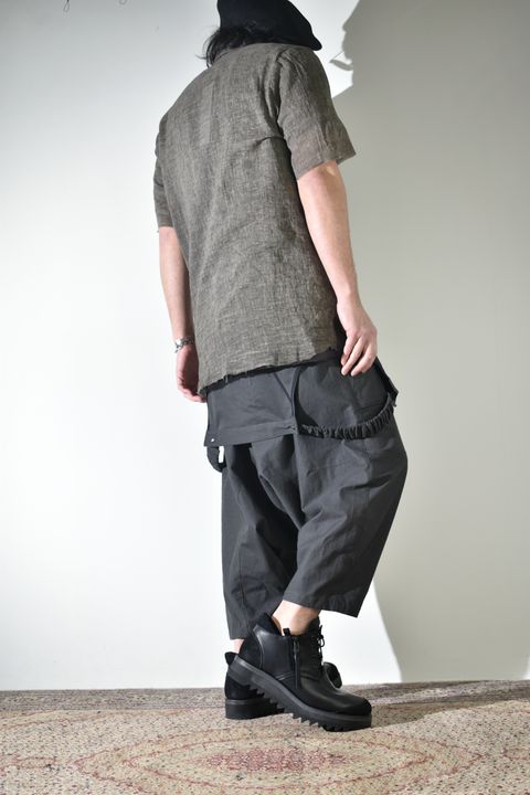 味のある素材感