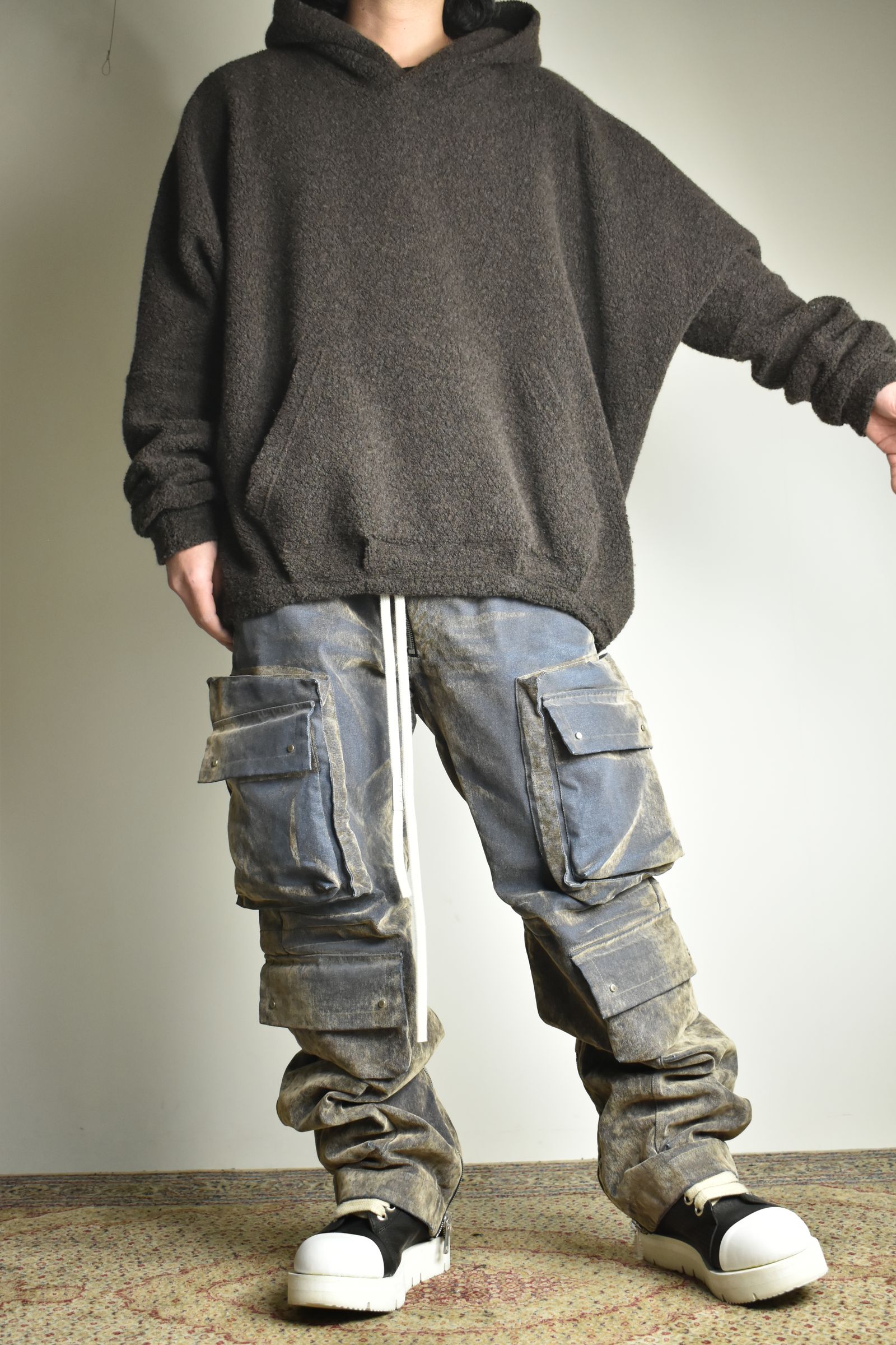 A.F artefact 2026AW先行予約ピックアップコーディネート