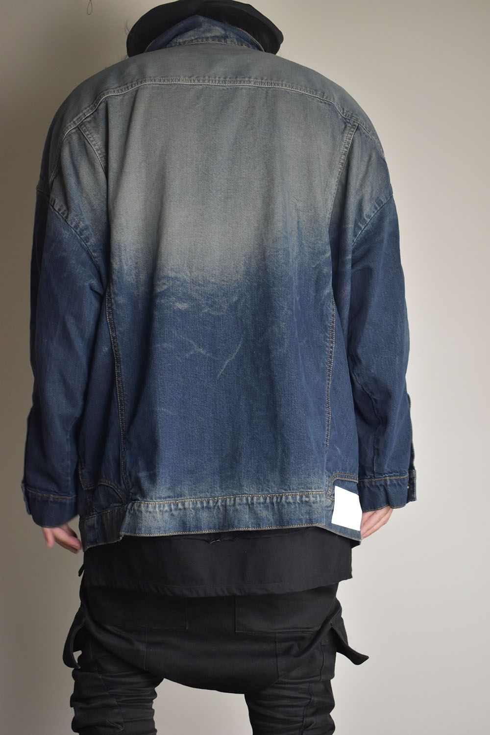 Denim Jacket"Denim" / デニムジャケット"デニム"