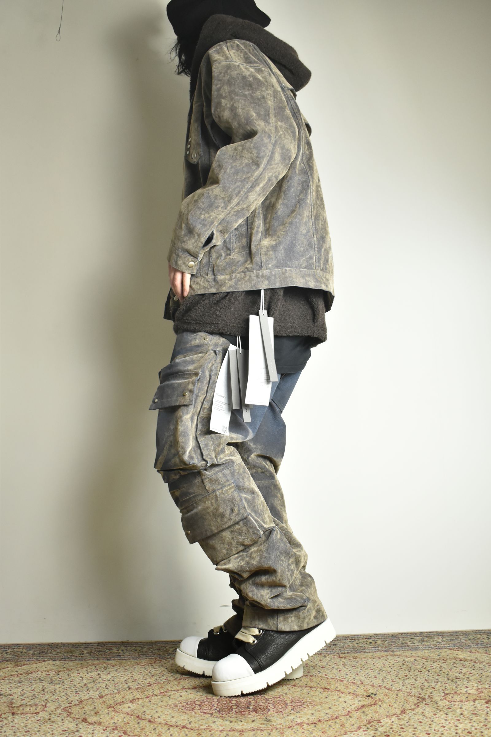 A.F artefact 2026AW先行予約ピックアップコーディネート