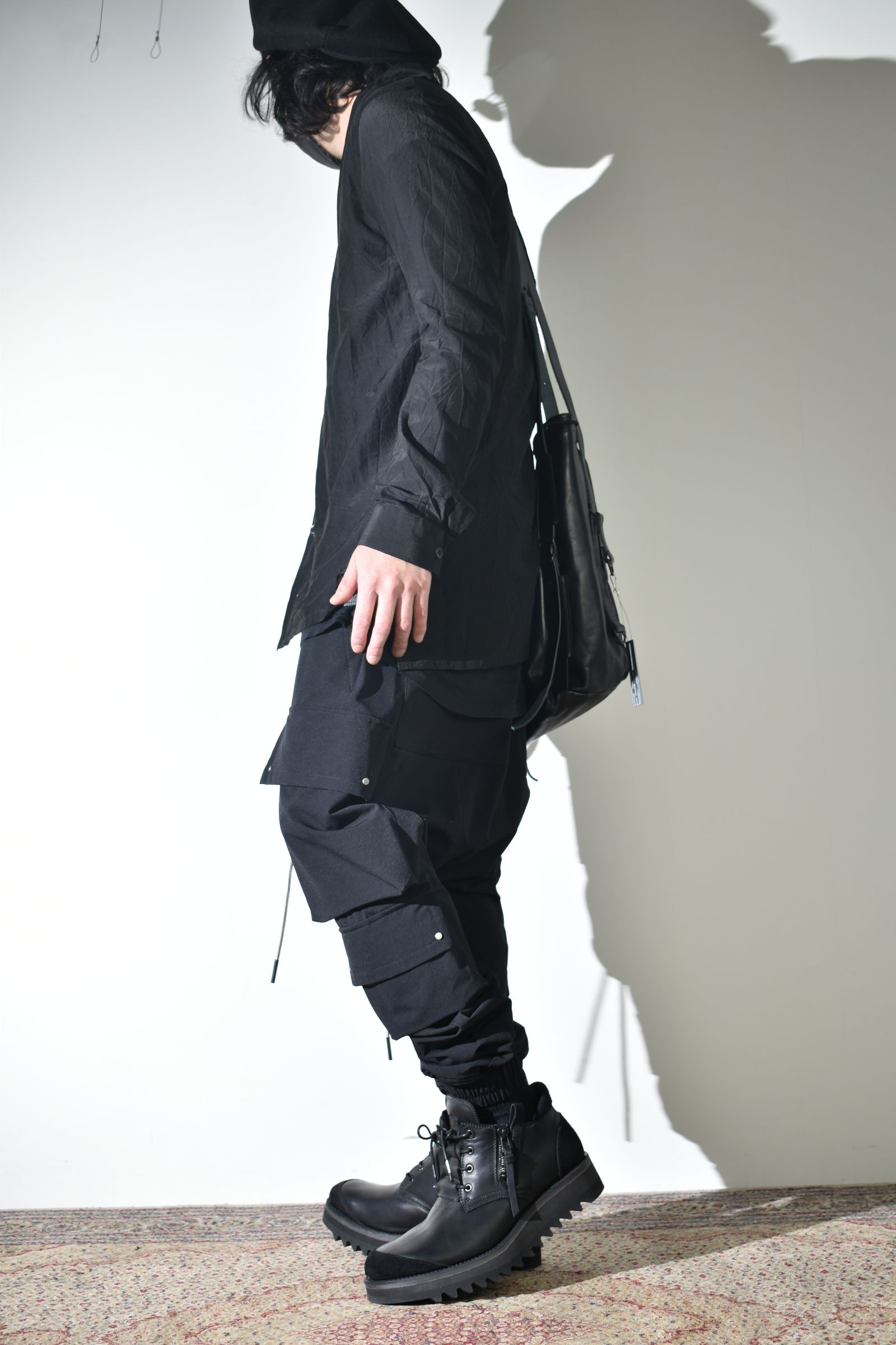 快適な生地感で