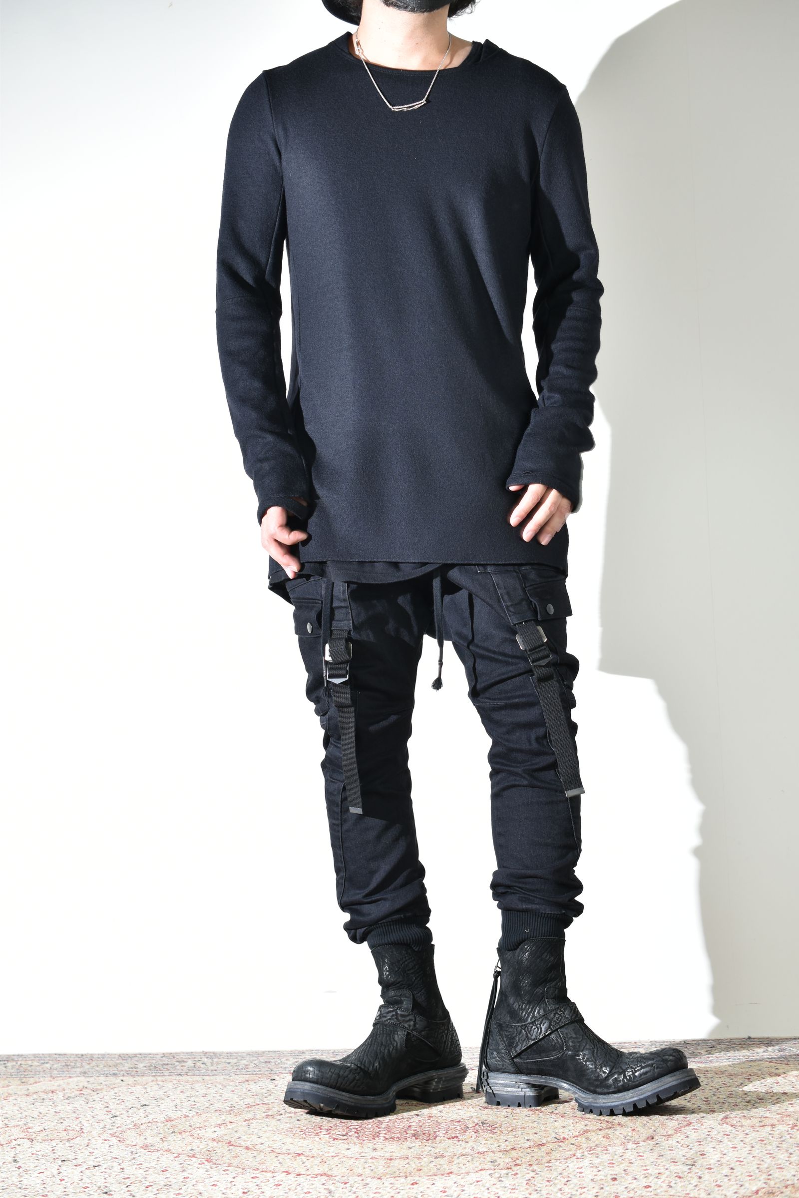D.HYGEN × nude:mm 2026AW