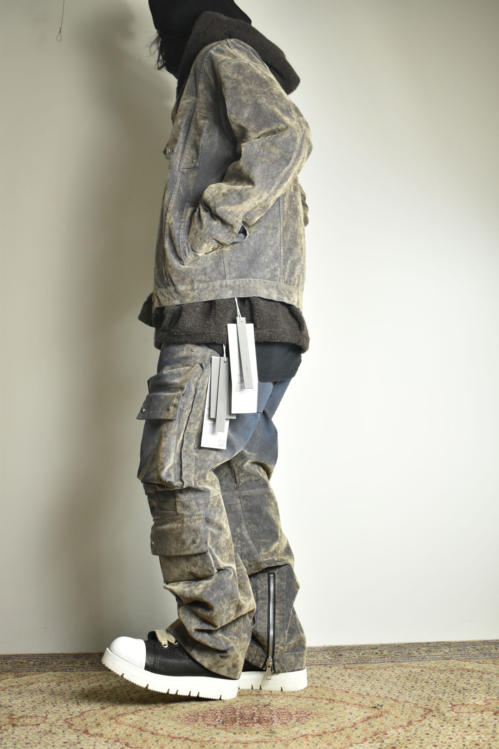 A.F artefact 2026AW先行予約ピックアップコーディネート