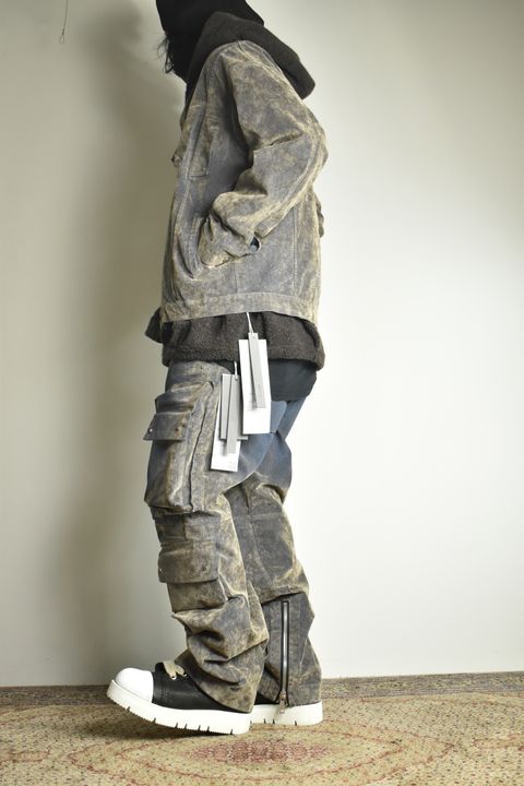 A.F artefact 2026AW先行予約ピックアップコーディネート