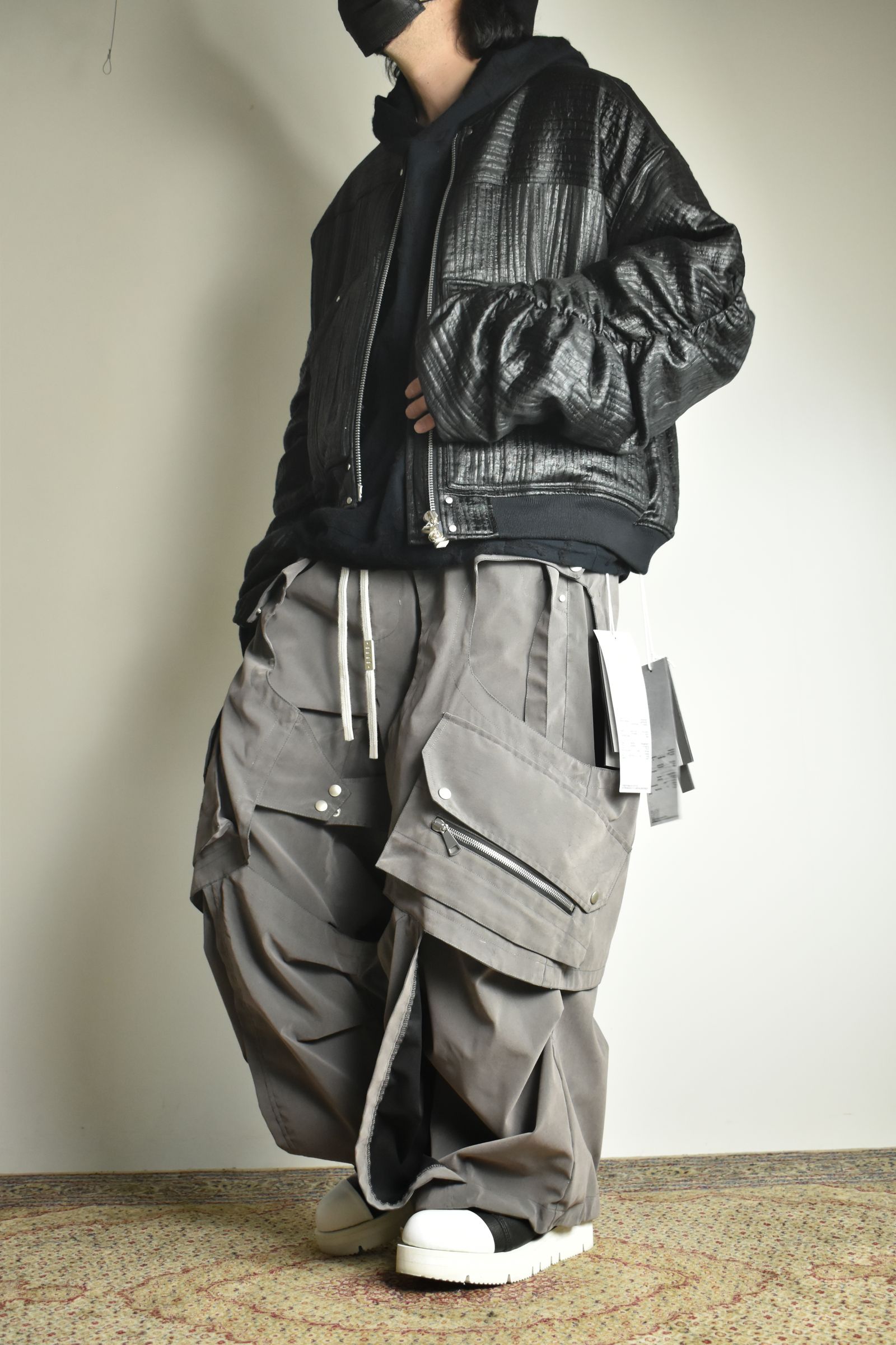 A.F artefact 2026AW先行予約ピックアップコーディネート