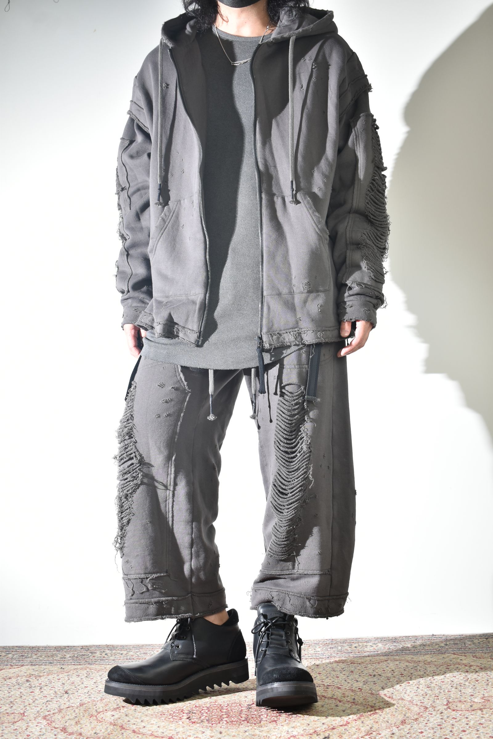 D.HYGEN 2026AW デリバリー