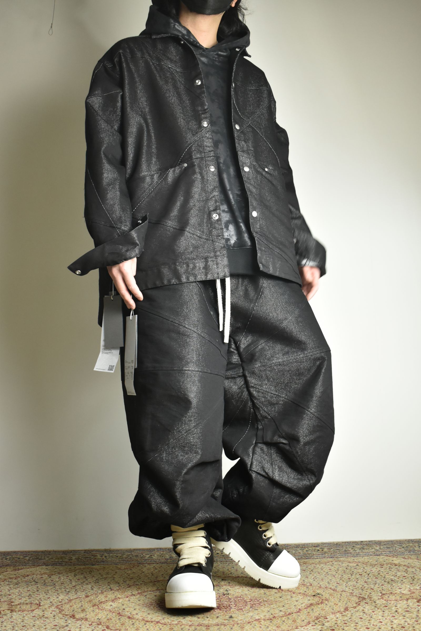 A.F artefact 2026AW先行予約ピックアップコーディネート