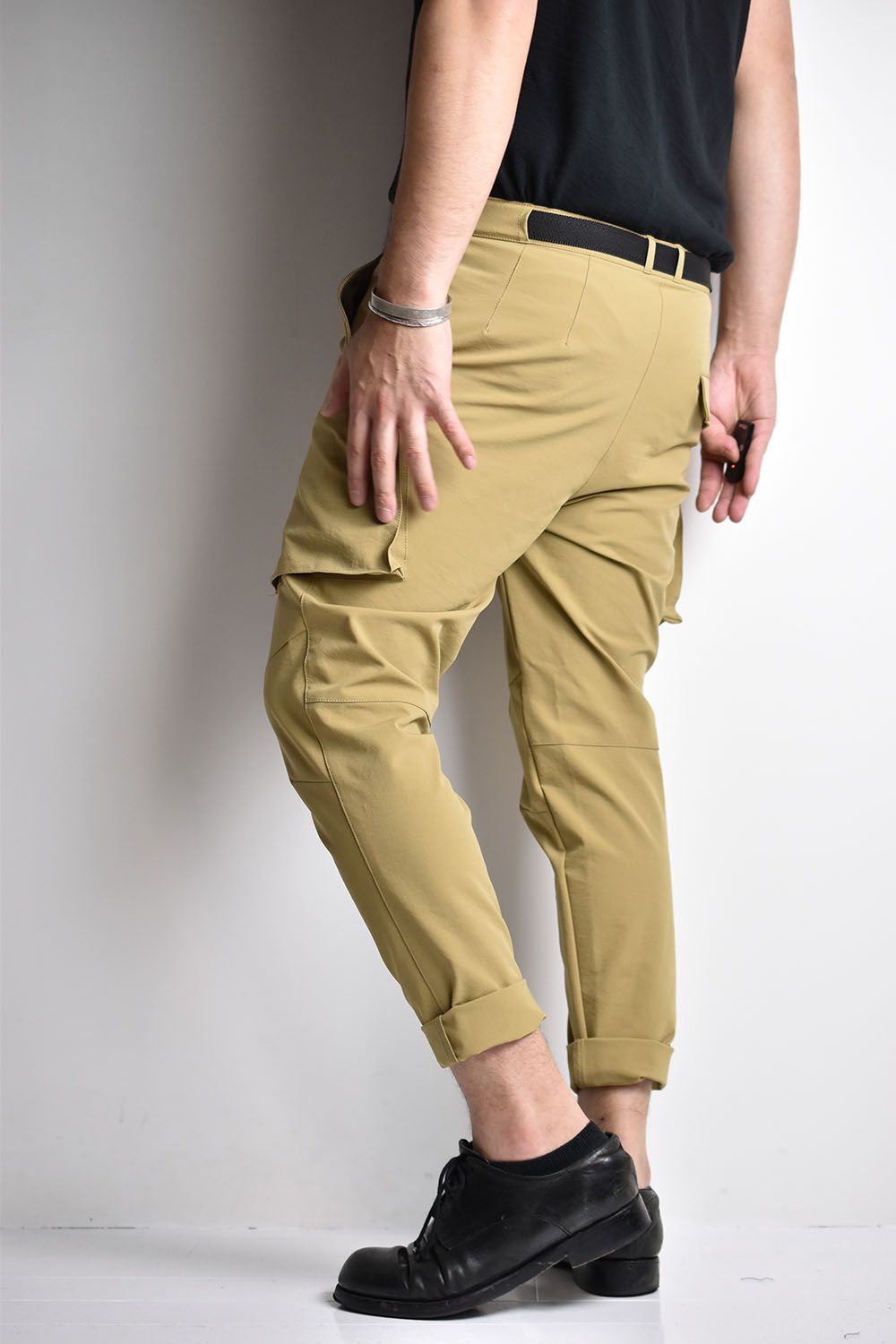 2Way Stretch Tactical Pants"Khaki"/撥水ストレッチタクティカルパンツ"カーキ"