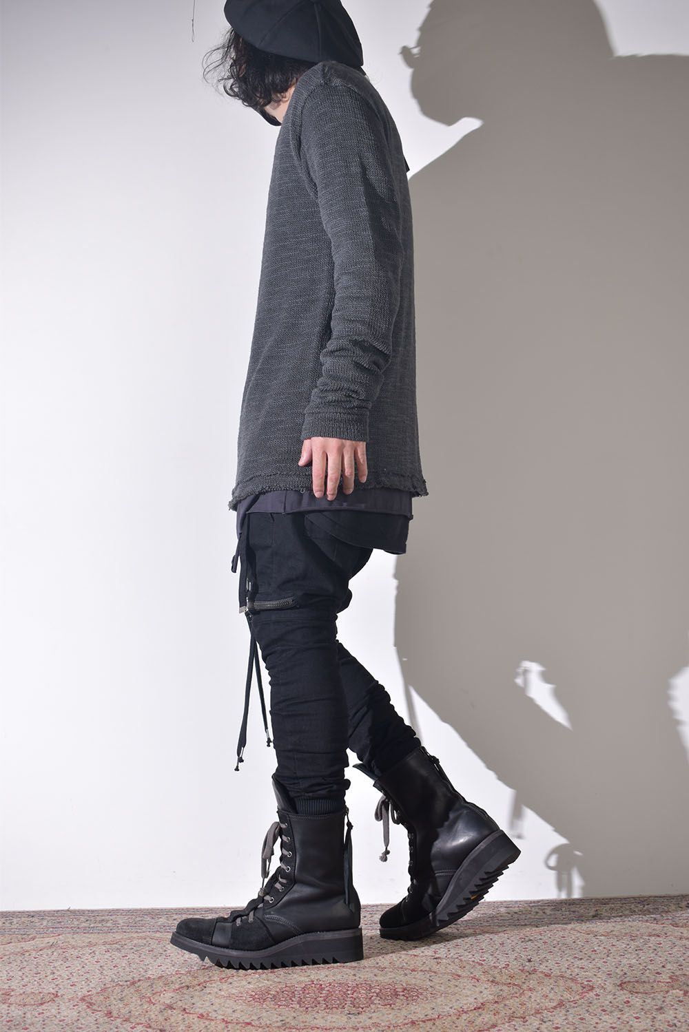daub × D.HYGEN 2025AW