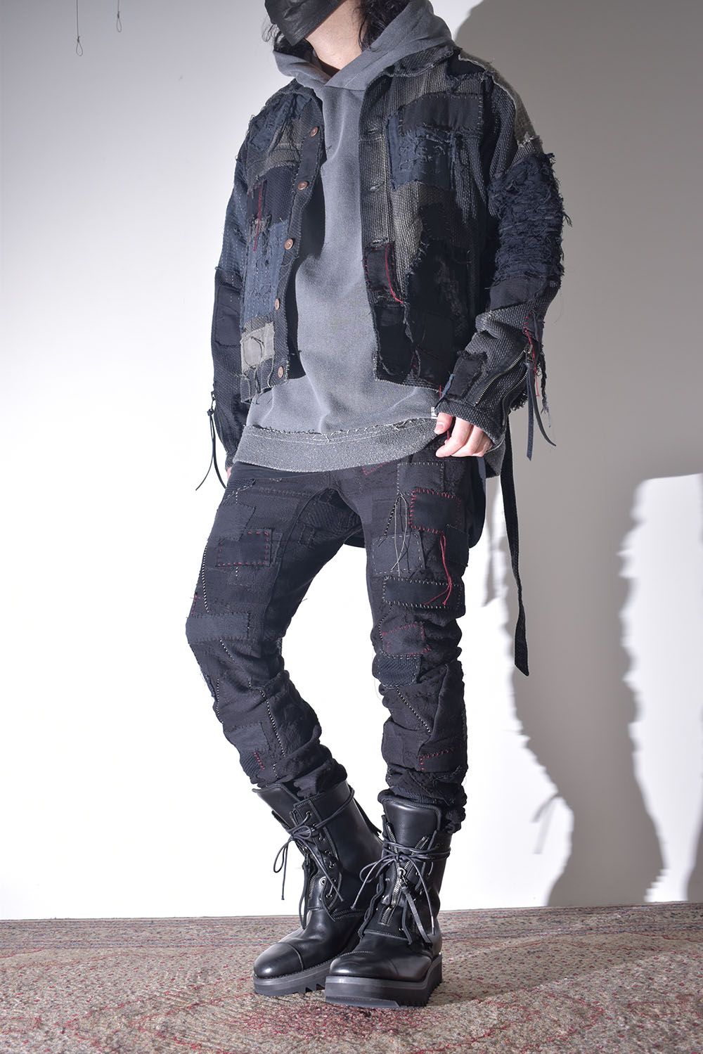 玄人好みな表情