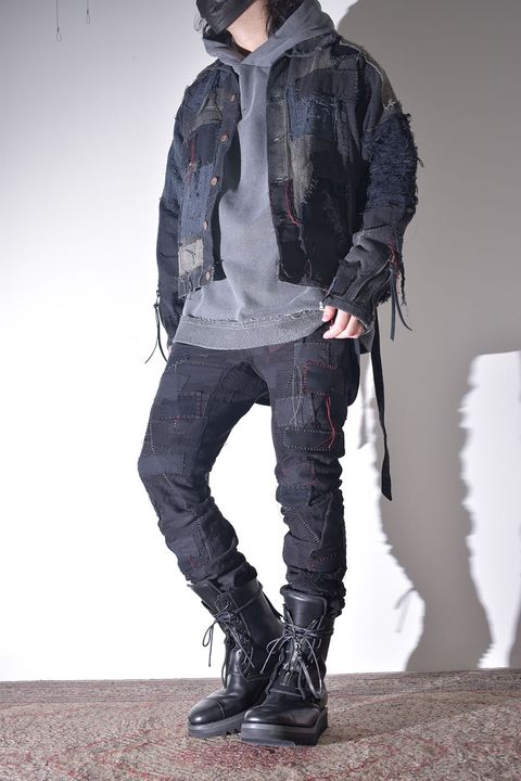 玄人好みな表情