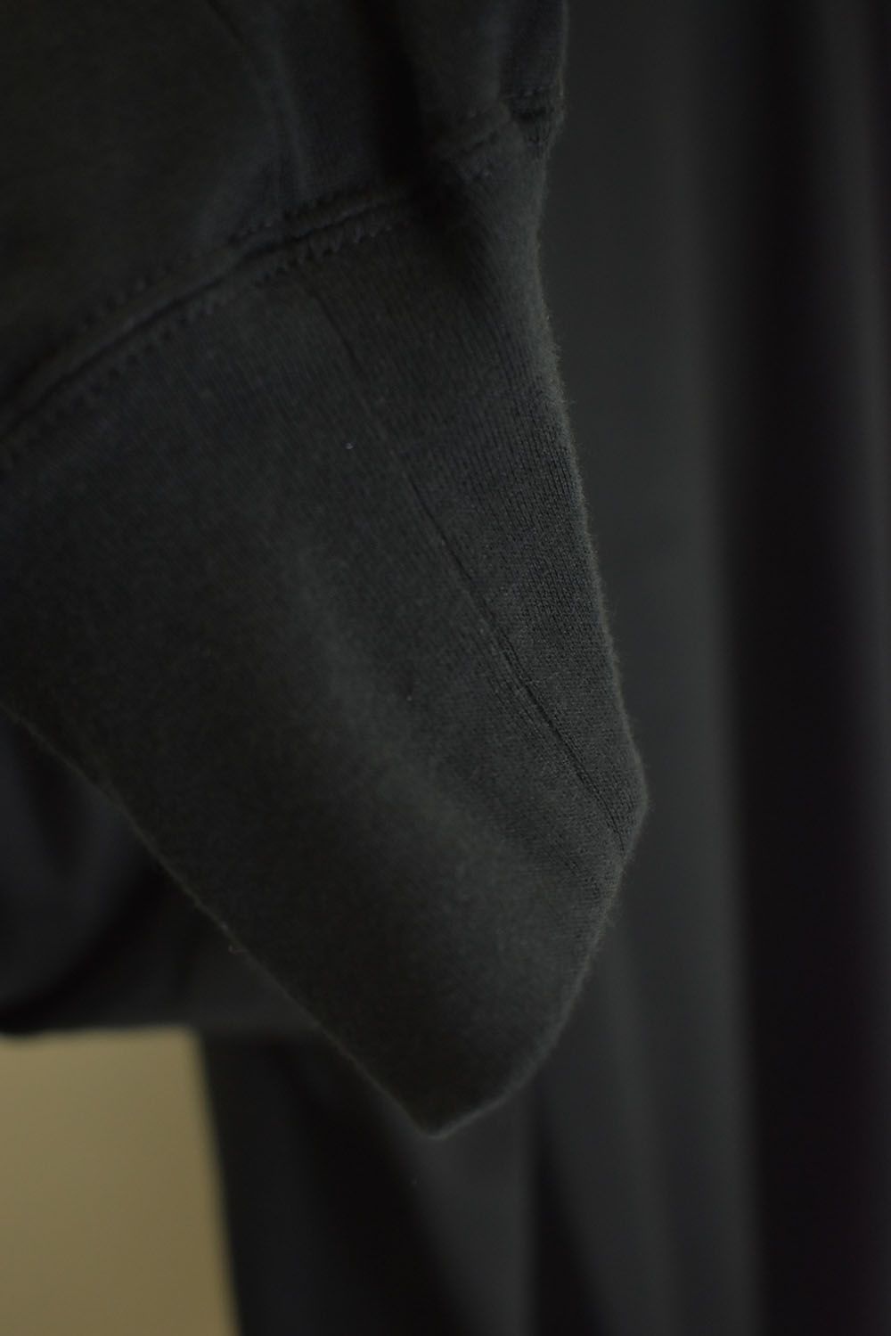 Long Sleeve Tee"Black" / ロングスリーブTee"ブラック"