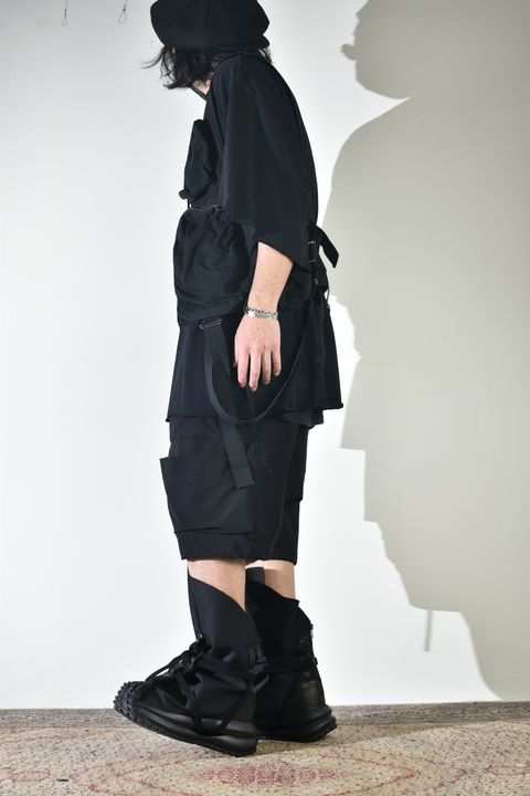 夏のレイヤードに