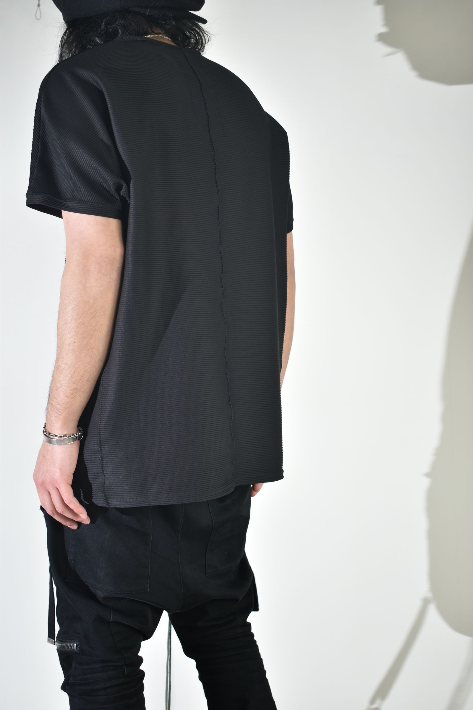 Flux Am3 Tee Shirts"Black" / フラックスアームTee"ブラック"