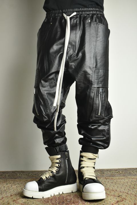 Cargo Jogger Pants"Black" / カーゴジョガーパンツ"ブラック"