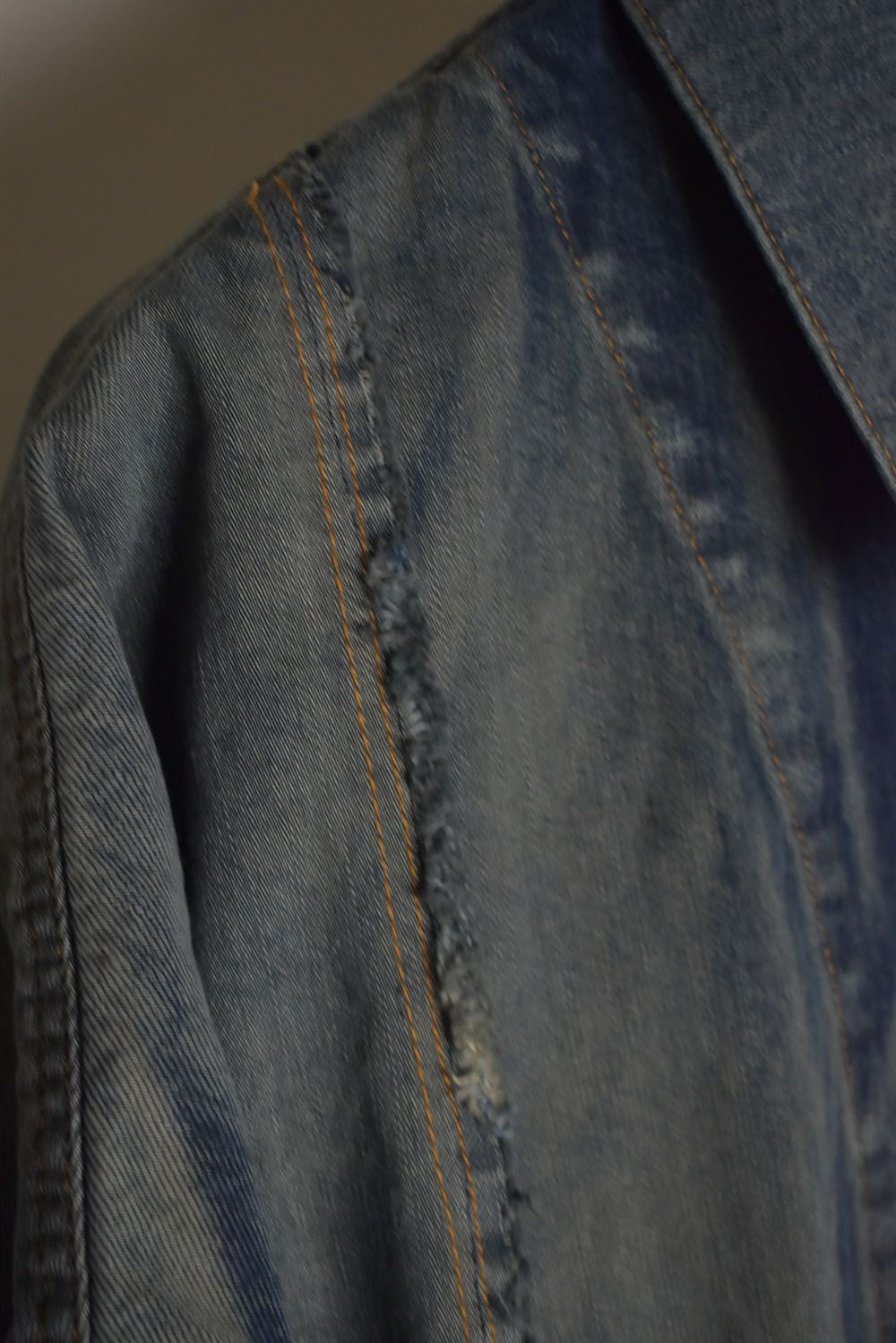 Denim Jacket"Denim" / デニムジャケット"デニム"