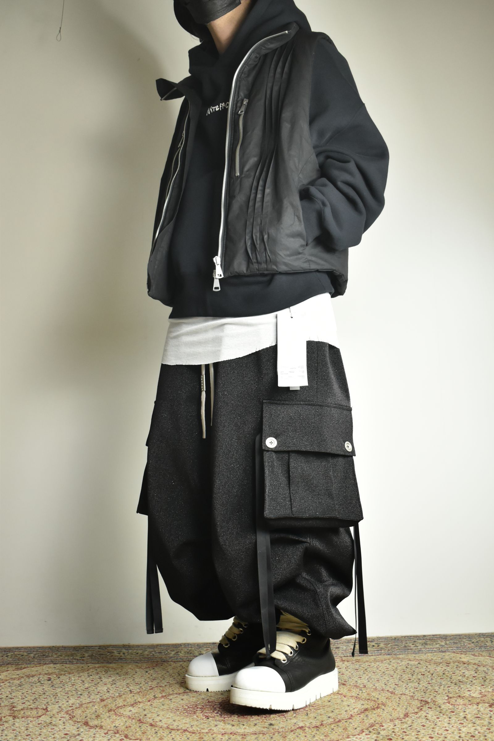 A.F artefact 2026AW先行予約ピックアップコーディネート