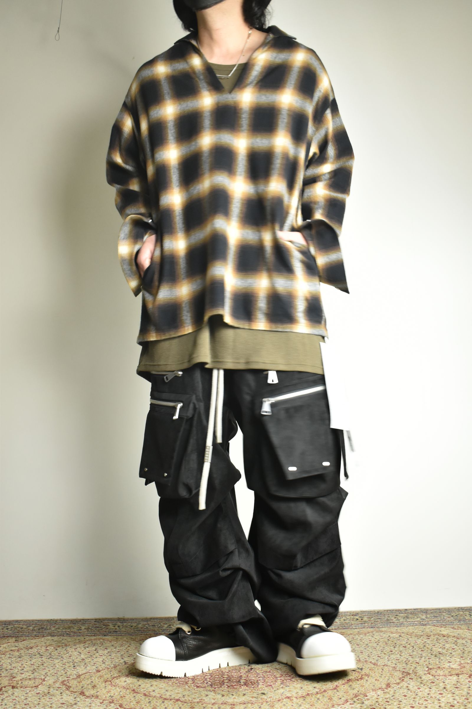 A.F artefact 2026AW先行予約ピックアップコーディネート