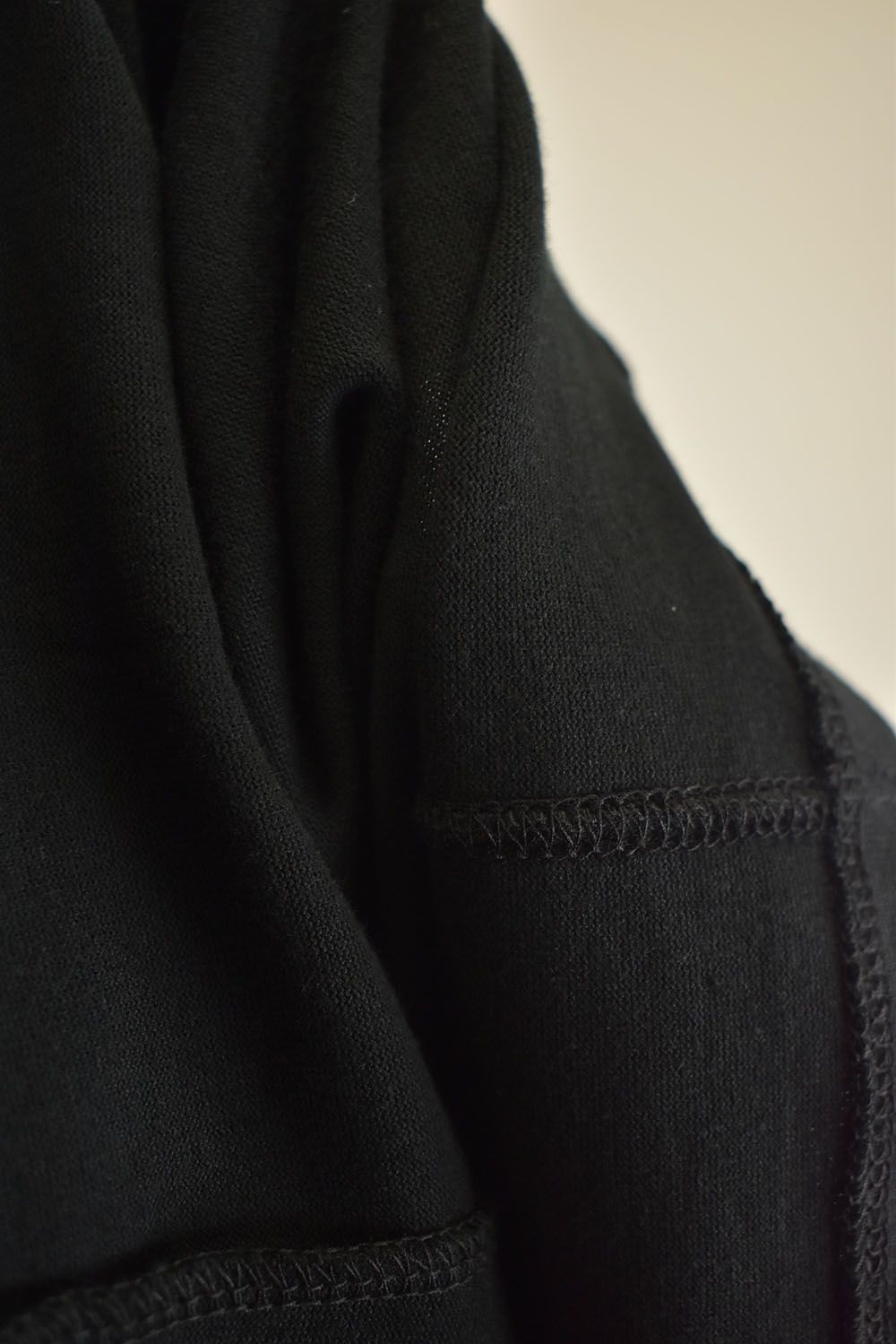 Long Sleeve Tee"Black" / ロングスリーブTee"ブラック"