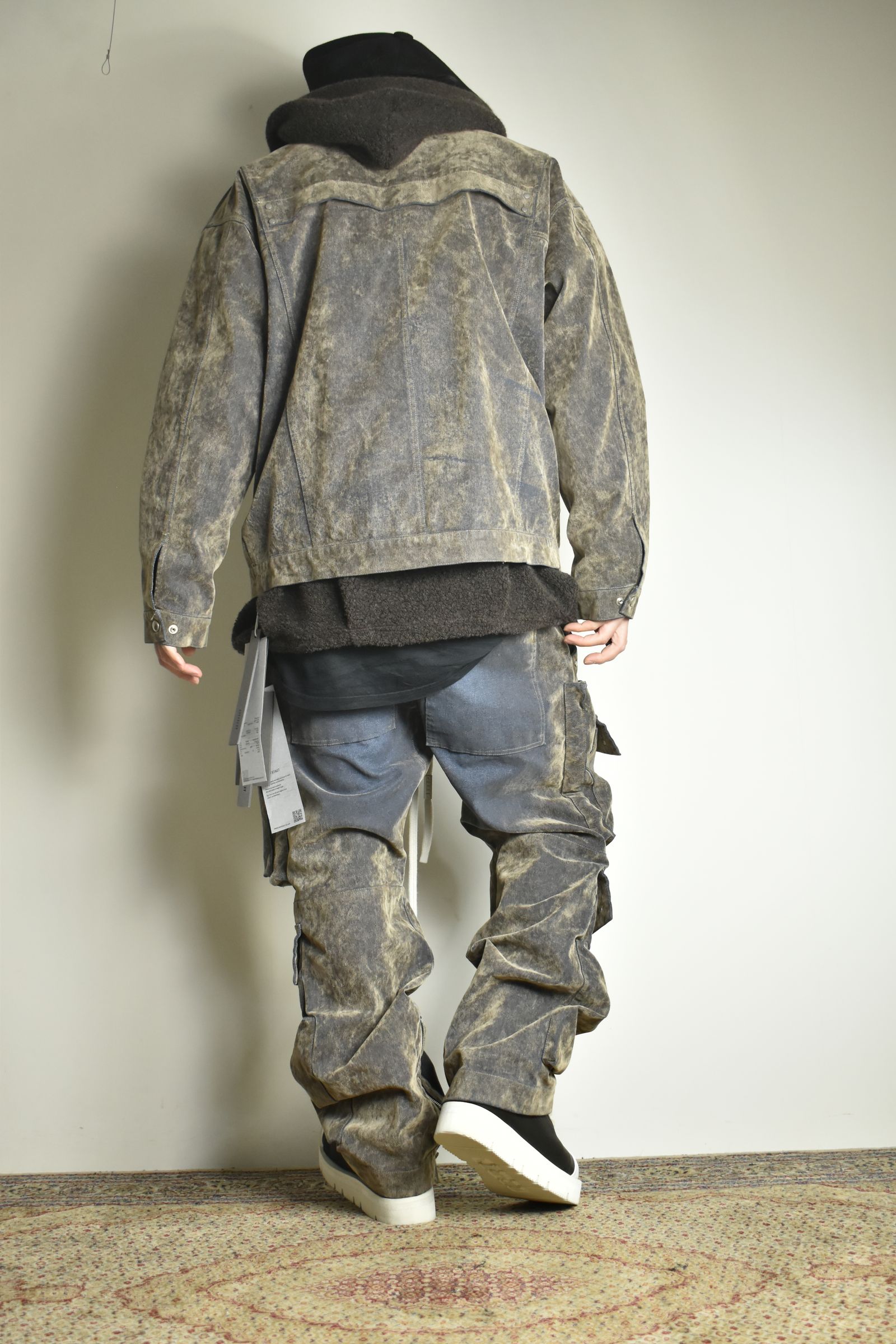 A.F artefact 2026AW先行予約ピックアップコーディネート