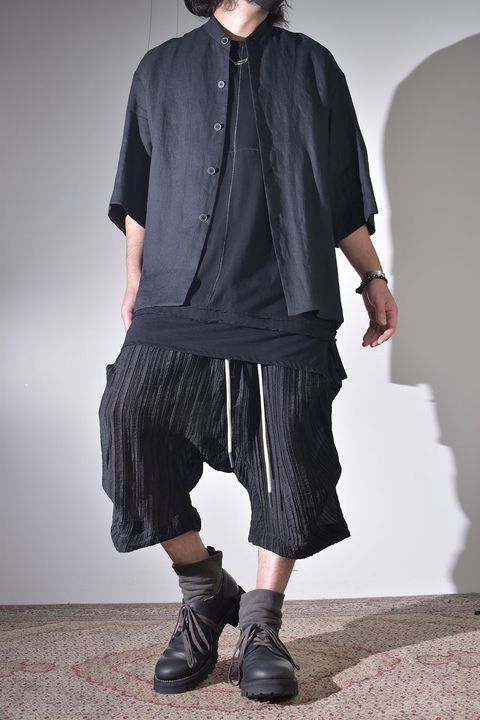 リネン×楊柳