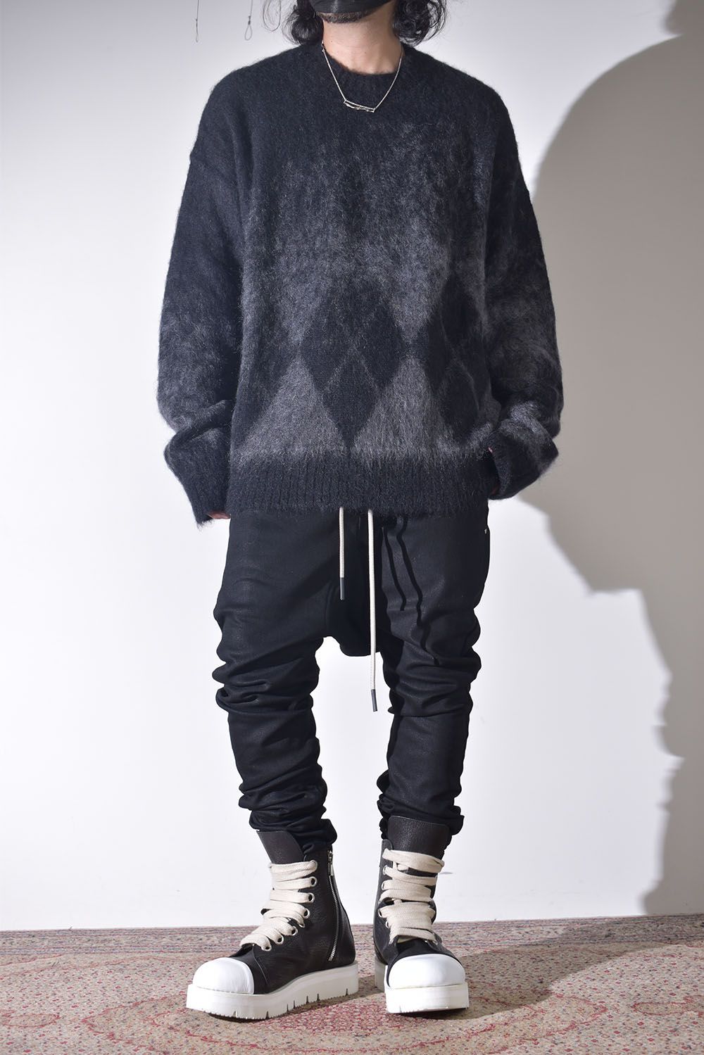 A.F artefact × ISABEL BENENATO 2025AW