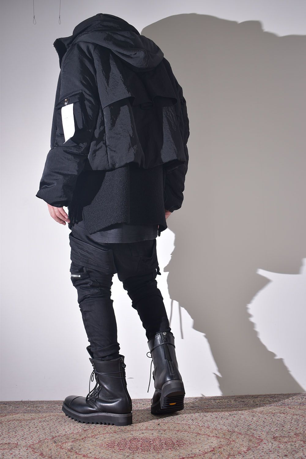 アウターの選択肢