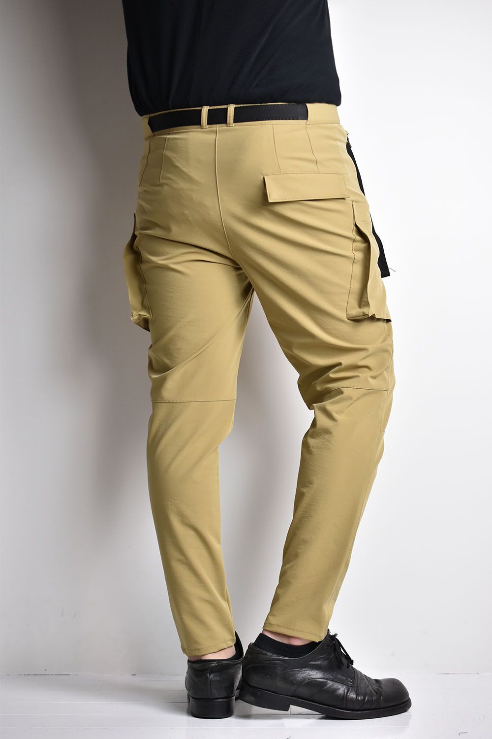 2Way Stretch Tactical Pants"Khaki"/撥水ストレッチタクティカルパンツ"カーキ"