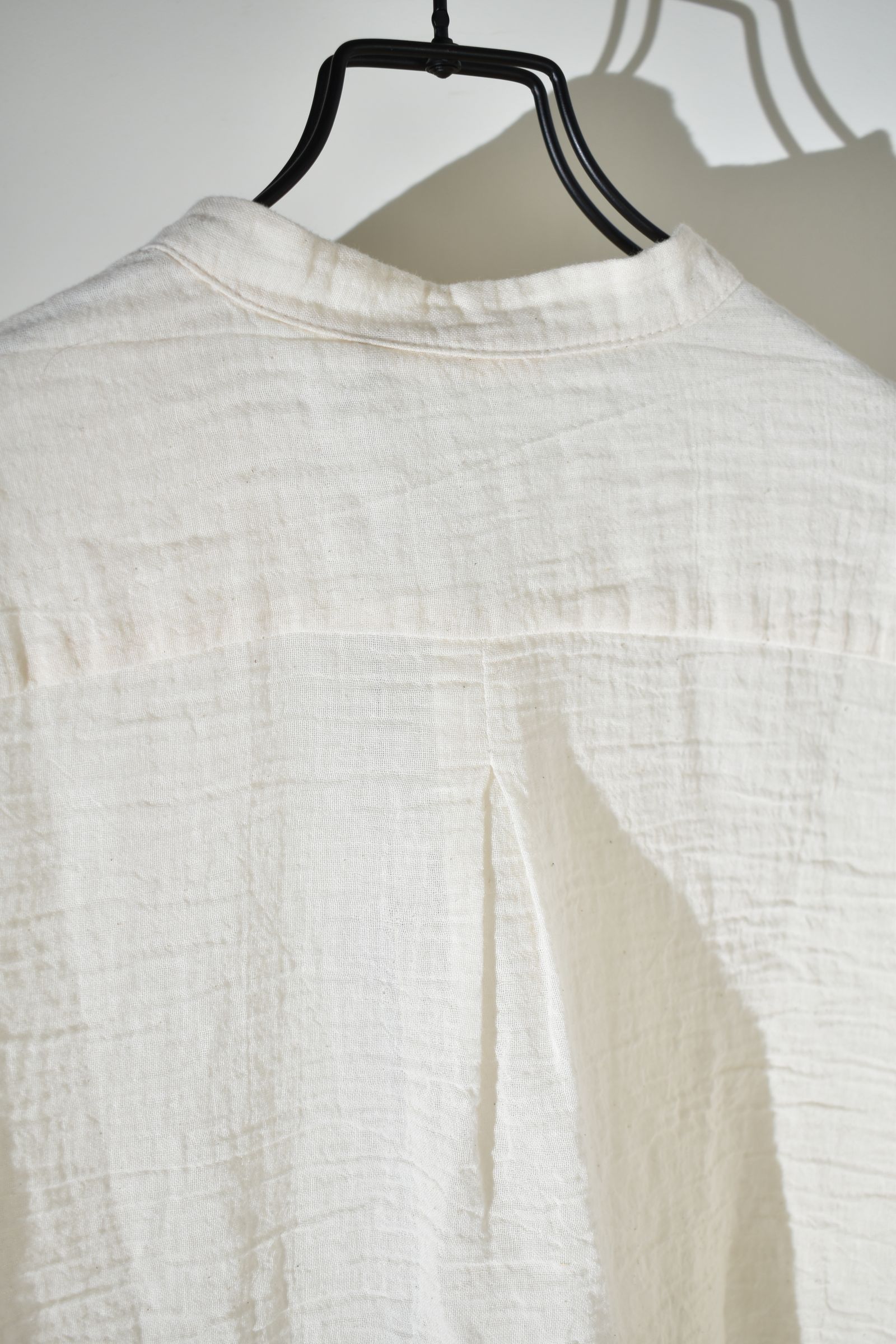 Kaftan Shirts "Natural" / カフタンシャツ "ナチュラル"