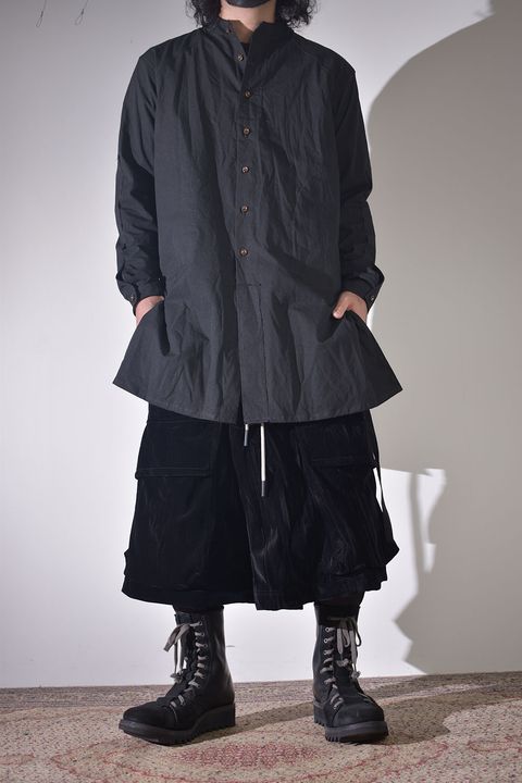 prasthana × A.F aretefact 2025AW