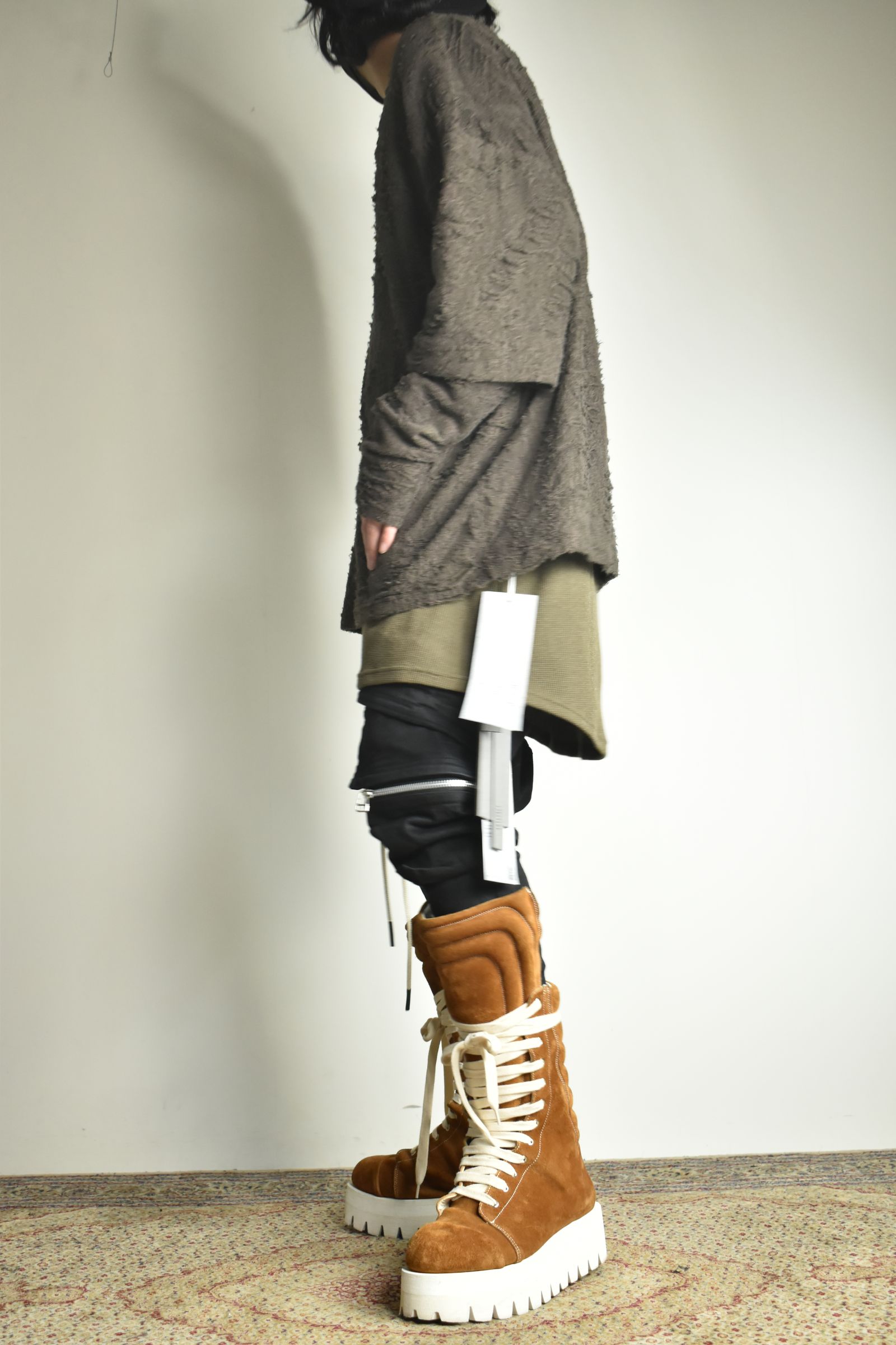 A.F artefact 2026AW先行予約ピックアップコーディネート