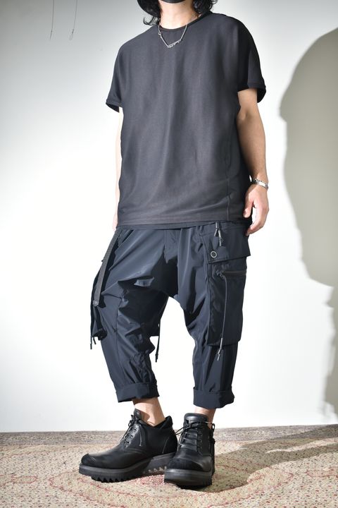 デタッチャブルスリーブでロングシーズン対応