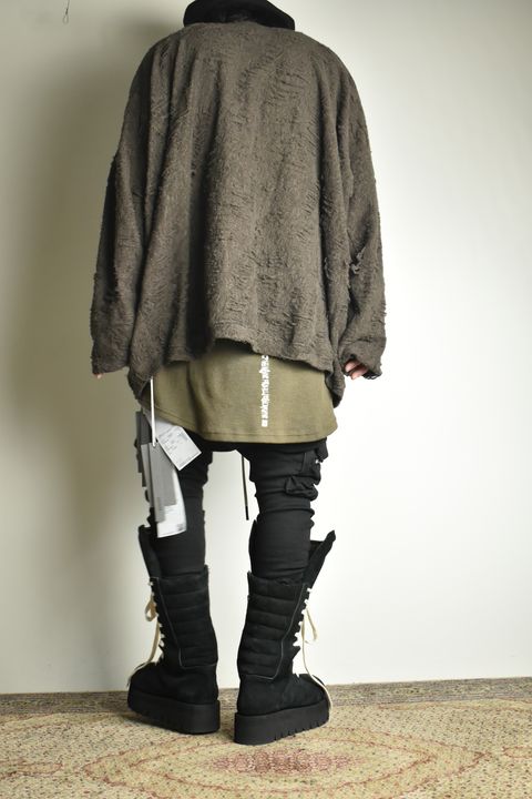 A.F artefact 2026AW先行予約ピックアップコーディネート