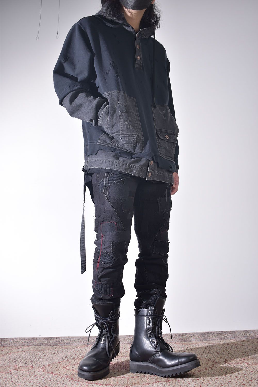 D.HYGEN 2025AW 2026SS Mix