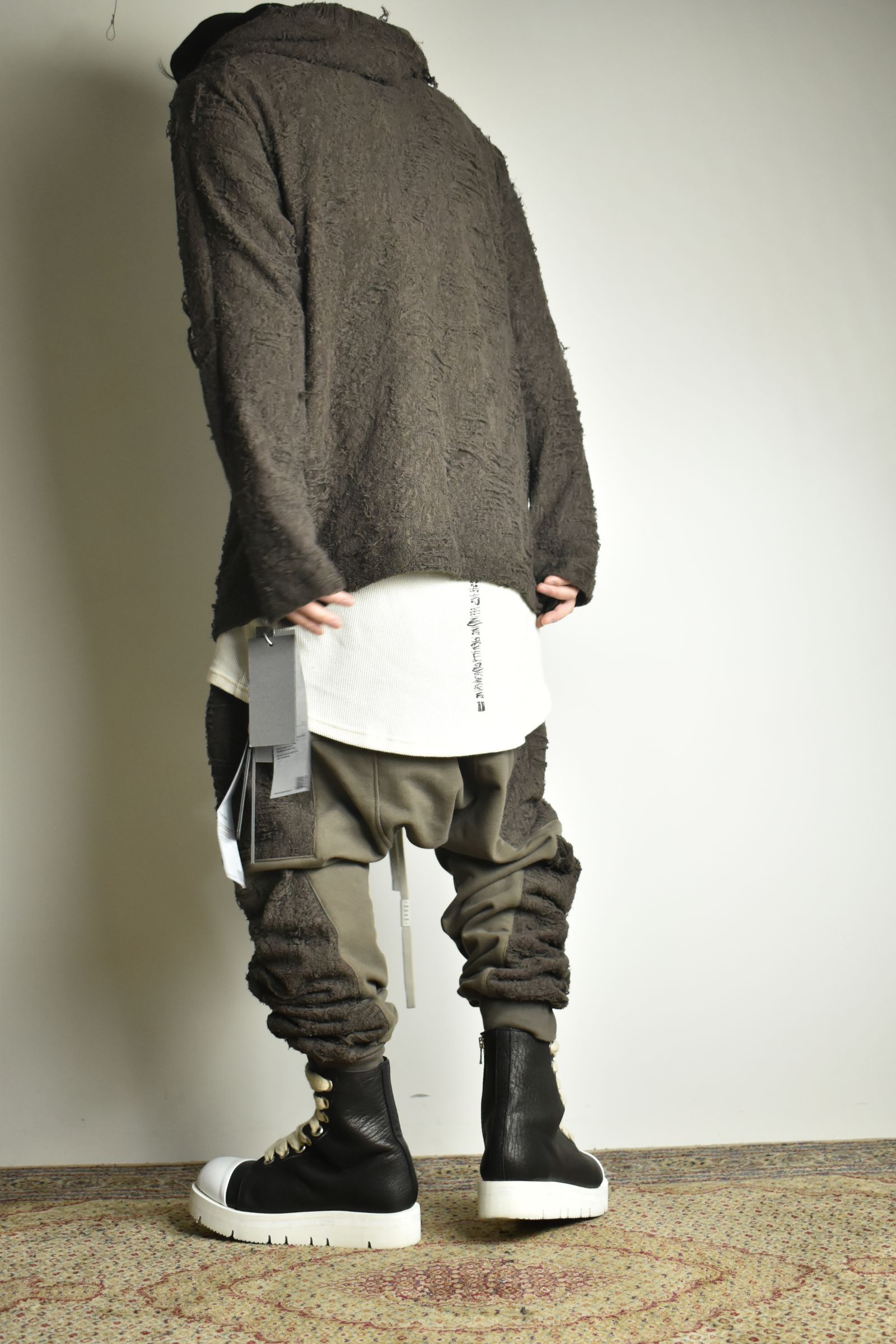 A.F artefact 2026AW先行予約ピックアップコーディネート