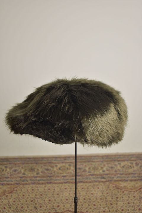 Grizzly Newsboy Cap "Brown" / グリズリーニュースボーイキャップ"ブラウン"
