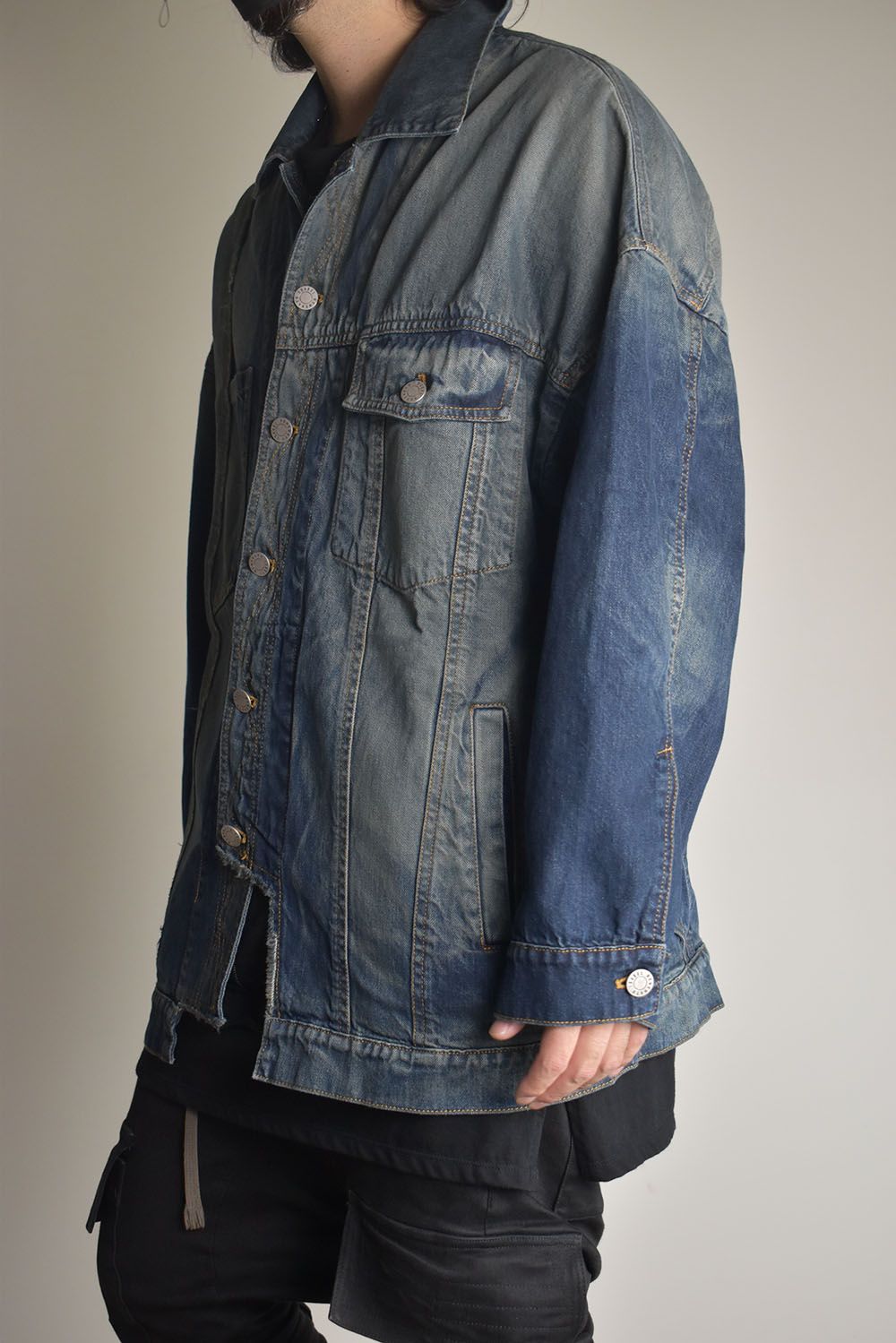 Denim Jacket"Denim" / デニムジャケット"デニム"