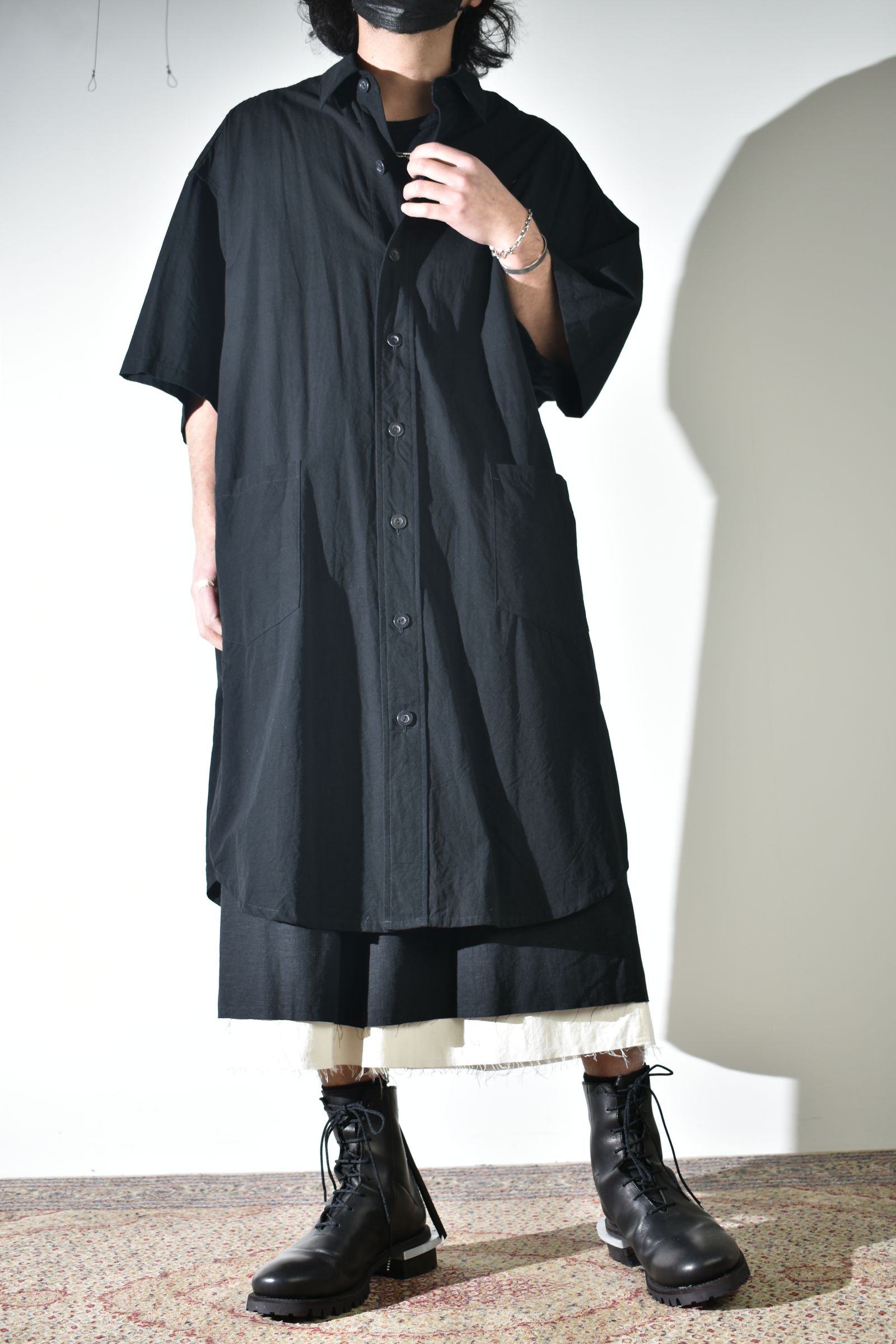 着方も性別も問わず