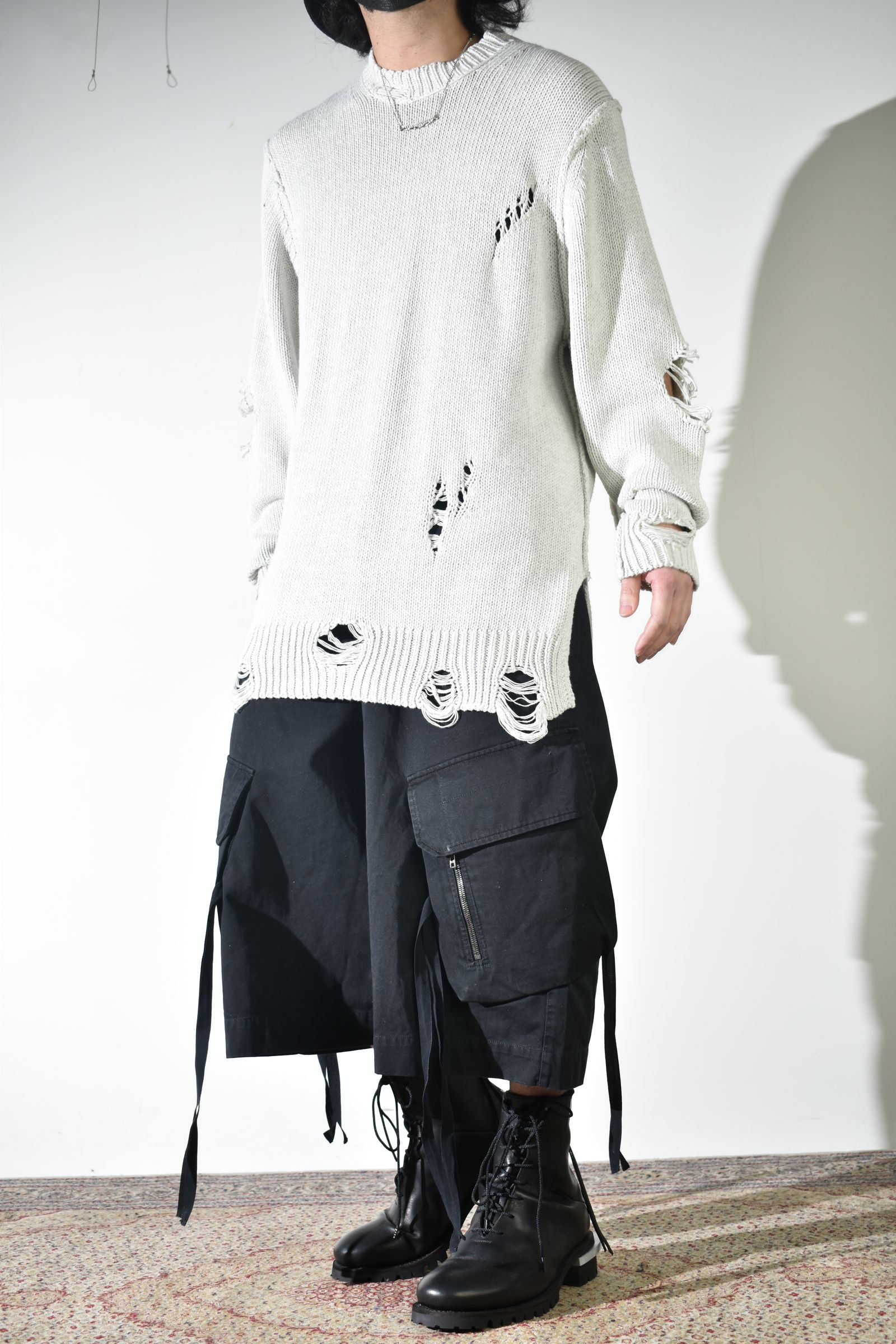 春らしさを意識して、たまにはこういうのも